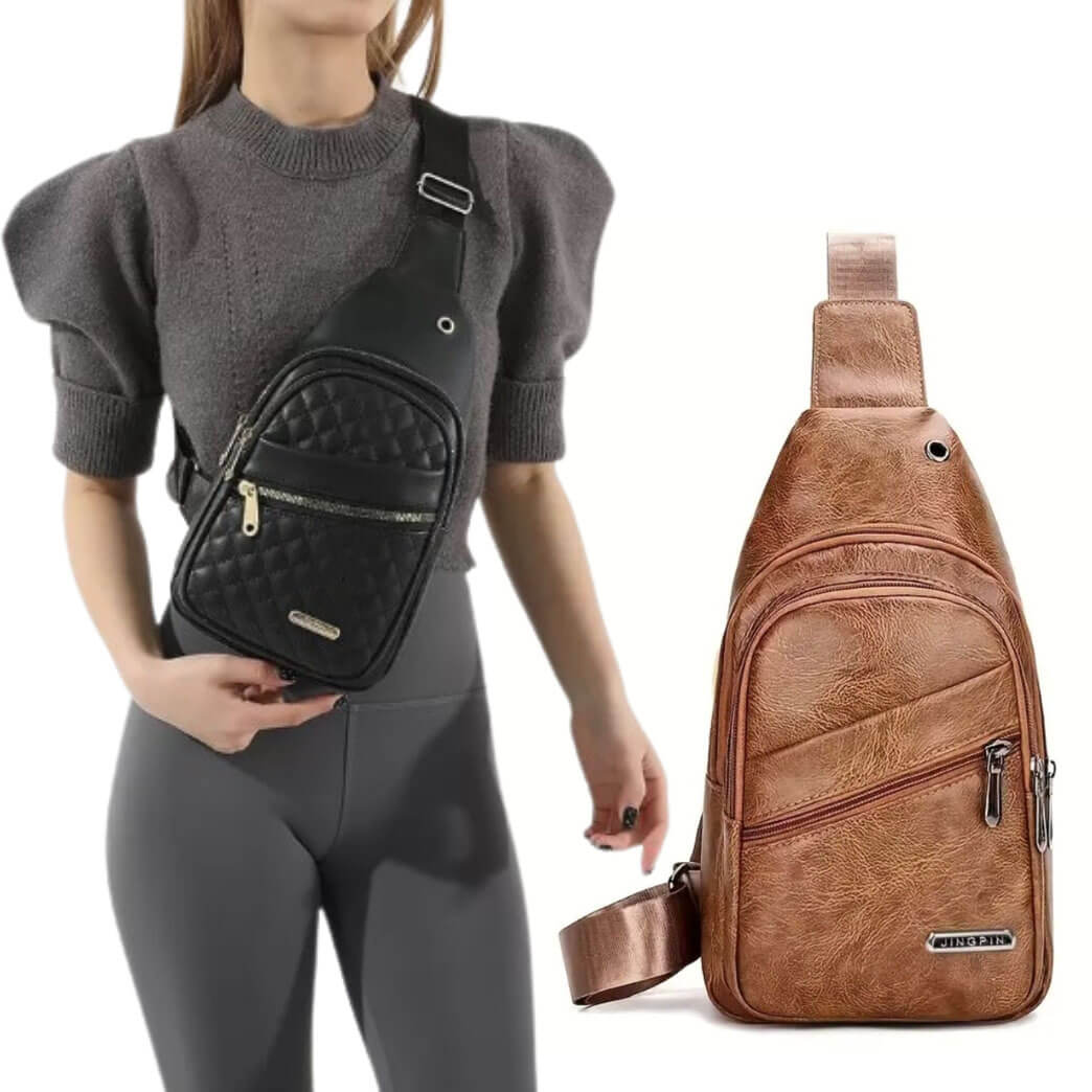 Best Crossbody Bags & Purses for Men & Women's Travel Bags
